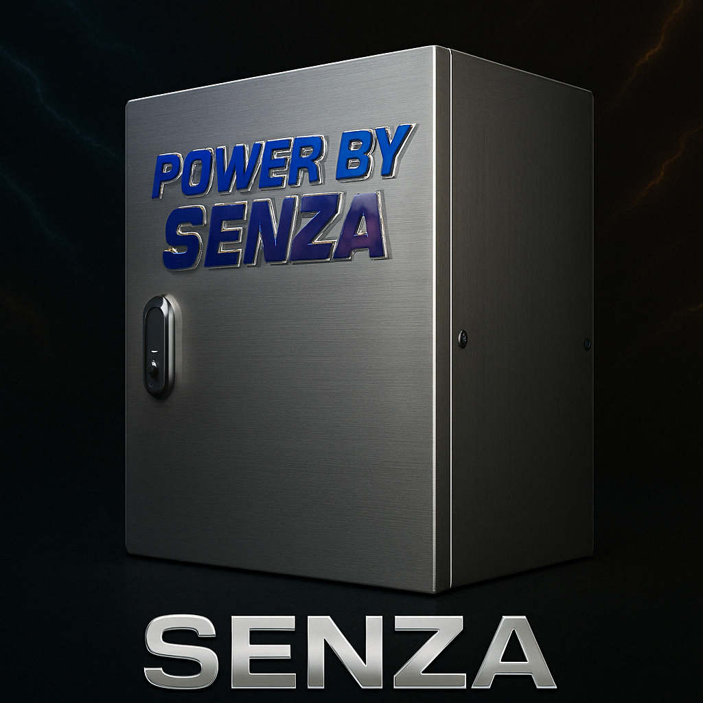 مولد هيدروجين SENZA ALL In One 150 بتقنية PEM (500 مل/دقيقة)