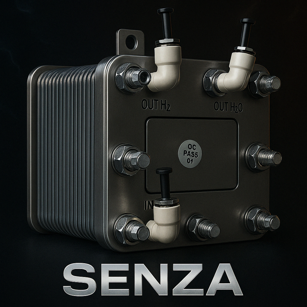 SENZA PEM Hydrogen Generator