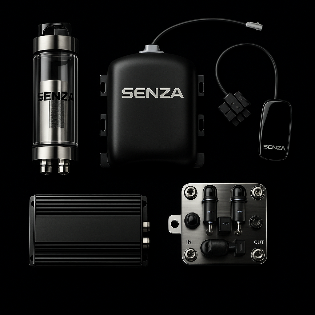 SENZA Hydrogen Generator for Car